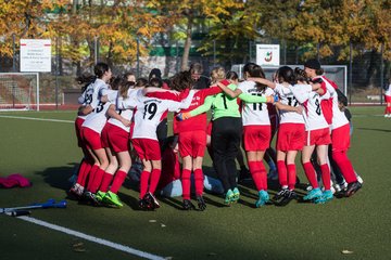 Bild 389 - wCJ Walddoerfer - Wellingsbuettel 3 : Ergebnis: 4:1